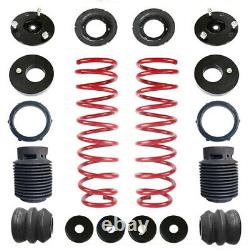 1.5 Lift Air Suspension Bag to Coil Spring Kits for 2003-2012 Range Rover L322