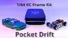1 64 Rc Pocket Drift Frame Kit Diy Tls1001