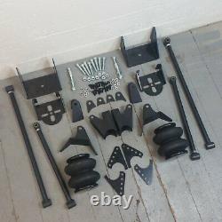 1973-87 Chevy C10 Pickup Truck Suspension Four 4 Link Air Ride Kit GM GMC LS V8