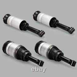 2 Pair Air Suspension Kit for Range Rover Discovery 3 4 MKIII MKIV Front Rear