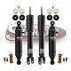 2000-2006 Chevy Tahoe Front & Rear Active Suspension To Gas And Air Shock Kit