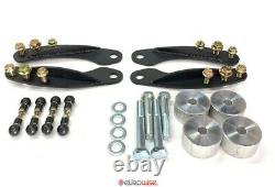 2002-2010 2 Inch Lift Kit Touareg/Cayenne (Air Suspension Equipped) Made in USA