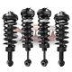 2003-2006 Ford Expedition Air Bag To Coil Spring Strut Suspension Conversion Kit