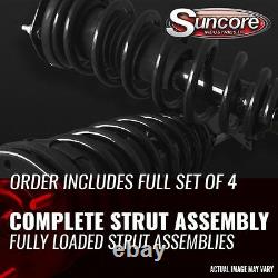 2003-2006 Ford Expedition Air Bag to Coil Spring Strut Suspension Conversion Kit