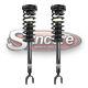 2006 Mercedes Cls500 Front Air To Coil Spring Strut Suspension Conversion Kit