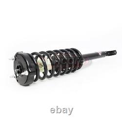 2006 Mercedes CLS500 Front Air to Coil Spring Strut Suspension conversion kit