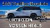 2021 Cadillac Escalade Lifted On Vossen Hf6 5