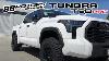 2022 Toyota Tundra Trd Pro With Westcott Designs Lift Kit