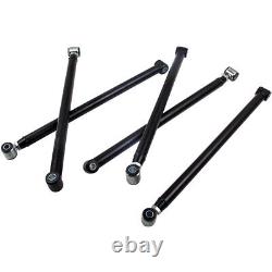 24.00 Parallel 4 Link Kit Universal Weld on With 1.25 DOM. 156 Wall Tube Bars