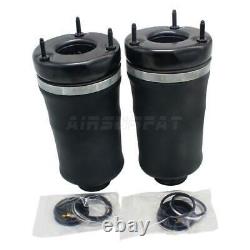 2X Front Air Suspension Spring Bag For Mercedes W164 X164 ML350 GL350 1643206013