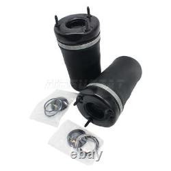 2X Front Air Suspension Spring Bag For Mercedes W164 X164 ML350 GL350 1643206013