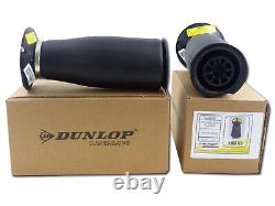 2x Dunlop air spring BMW 5 Series station wagon E61 air spring bellows 37126765602 rear axle