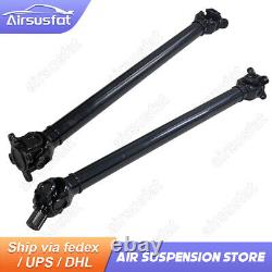 2x Front Driveshaft Propeller Shafts for BMW X5 E70 Xdrive F15 X6 F16 E71 AWD