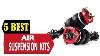 5 Best Air Suspension Kits 2018 Best Air Suspension Kit Reviews Top 5 Best Air Suspension Kits