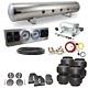 63-72 C10 C20 Air Suspension Kit Stage 1 1/4 4 Path Air Ride System Witho Notch