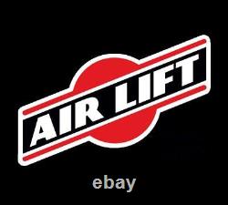 AIR LIFT 81560 1000 Series Rear Air Spring Kit For P30 Motorhome