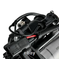 AIR SUSPENSION COMPRESSOR KIT For LAND ROVER DISCOVERY 3 & 4 AMK STYLE LR045251