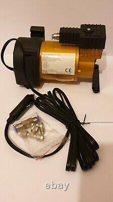 AIR SUSPENSION KIT WITH 12V COMPRESSOR for Peugeot BOXER Motorhome, Recovery