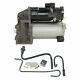 Amk Air Suspension Compressor Pump+repair Kit For Range Rover Sport Lr3/4