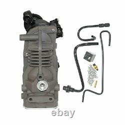 AMK Air Suspension Compressor Pump+Repair Kit for Range Rover Sport LR3/4