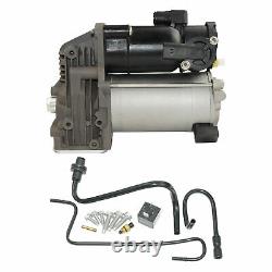 AMK Air Suspension Compressor Pump+Repair Kit for Range Rover Sport LR3/ LR4