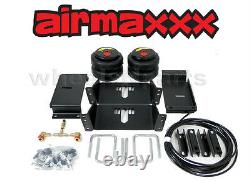 Air Bag Over Load Towing Level Rear Suspension Kit For 1997-98 Ford F250 Truck