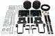 Air Bag Suspension Helper Spring Kit Bolts On 05-10 Ford F250 F350 4x4 Over Load