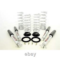 Air Coil Conv 2 Lift Med Duty Suspension Kit Discovery 2 Terrafirma TF227