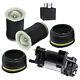 Air Compressor Pump And Bellows Kit For Bmw X5 E70 3.0d 3.0sd 3.0si 4.8i M50d