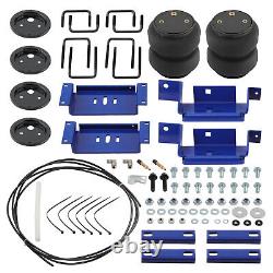 Air Helper Spring Bag Lines Suspension Level Kit for Ford F250 F350 4WD 99-07