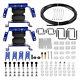 Air Helper Spring Bag Suspension Kit For Ford F-250 Air Lines 5000 Lbs Up