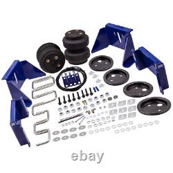 Air Helper Spring Ride Suspension Kit for Ford F350 Air lines 5000lbs up