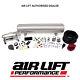 Air Lift Air Ride Suspension Kit Manual Air Management System Package 1/4 27666
