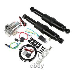 Air Ride Suspension Kit Fits For Harley Touring Models Road King Glide 1994-2021