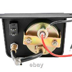 Air Spring Bag Compressor Controller kit For Toyota Ford Vauxhall Iveco Daily