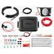 Air Spring Bag Compressor Controller Kit For Toyota Hilux Ford Transit Sprinter