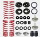 Air Suspension Bag To Coil Spring Kit Fit 2003-2012 Range Rover L322 1.5 Lift