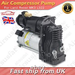Air Suspension Compressor AMK Type for Land Rover Range Rover MK3 L322 02-12 UK