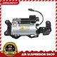 Air Suspension Compressor Complete Withcage&block Valve Fit Bmw X5 F15/f85 F16/f86