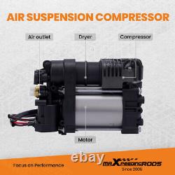 Air Suspension Compressor Kit For Jeep Grand Cherokee MK IV 2010-2017 68041137AC