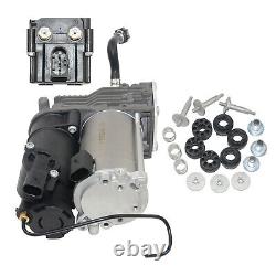 Air Suspension Compressor Kit for BMW X5 E70 xDrive35i X6 E71 E72 Hybrid 35i