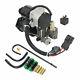 Air Suspension Compressor Pump & Relay & Pipe Kit For Range Rover Sport Lr023964