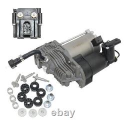 Air Suspension Compressor Pump&Valve For BMW X5 E70 06-13 X6 E71 72 37206859714