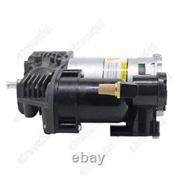 Air Suspension Compressor Pump for Land Rover Velar L560 Discovery 5 L462 17-21