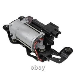 Air Suspension Compressor Pump with Bracket For BMW X5 F15 X6 F16 F85 37206875177