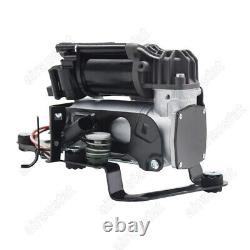 Air Suspension Compressor Pump withValve Block for BMW 5 6 Series G31 G32 GT G38