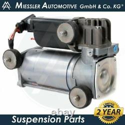 Air Suspension Compressor & Relay Kit 4154034020 For Iveco Daily MK III 1997-'07