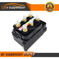 Air Suspension Compressor Valve Block For Audi A8 S8 D4 4H A6 A7 S64H0616013A