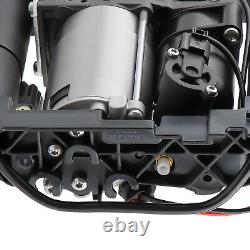 Air Suspension Compressor With Bracket Kit For Range Rover MK3 2002-2012 LR011839