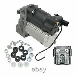 Air Suspension Compressor kit For BMW X5 E70 xDrive30d 2008/10-2010 37226775479